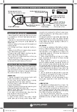 Preview for 3 page of Urrea UPTC30 User Manual