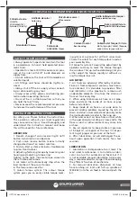 Preview for 3 page of Urrea UPTC40 User Manual