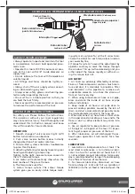 Preview for 3 page of Urrea UPTC55 User Manual And Warranty