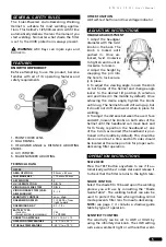 Предварительный просмотр 5 страницы Urrea USCS4 User Manual And Warranty