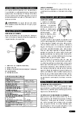 Preview for 3 page of Urrea USCS6 User Manual And Warranty