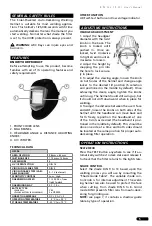 Preview for 5 page of Urrea USCS6 User Manual And Warranty