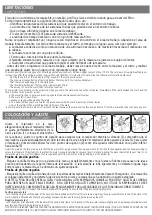 Preview for 2 page of Urrea USR04 User Manual And Warranty