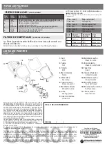 Preview for 4 page of Urrea USR04 User Manual And Warranty