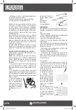 Preview for 8 page of Urrea VCG855 User Manual And Warranty