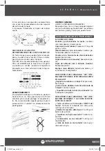 Предварительный просмотр 11 страницы Urrea VCG855 User Manual And Warranty