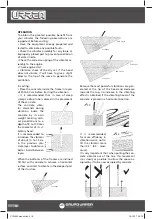 Предварительный просмотр 18 страницы Urrea VCG855 User Manual And Warranty