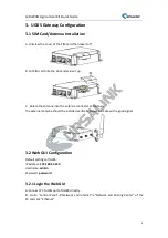 Предварительный просмотр 6 страницы Ursalink EM500-LGT Quick Manual