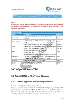 Preview for 32 page of Ursalink UC11-N1 Manual