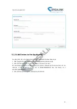 Preview for 34 page of Ursalink UC11-N1 Manual