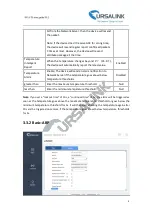 Preview for 9 page of Ursalink UC11-T1 User Manual