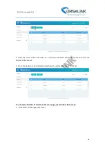 Preview for 18 page of Ursalink UC11-T1 User Manual