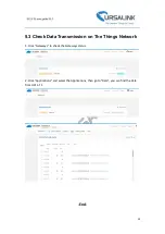 Preview for 29 page of Ursalink UC11-T1 User Manual
