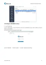 Preview for 10 page of Ursalink UC1152 Quick Start Manual