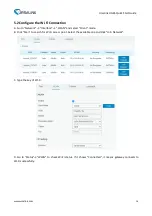 Preview for 14 page of Ursalink UG65 Quick Start Manual
