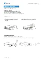 Preview for 8 page of Ursalink UG85 Quick Start Manual