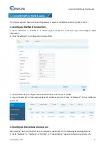 Preview for 14 page of Ursalink UG85 Quick Start Manual