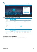 Preview for 22 page of Ursalink UG85 Quick Start Manual