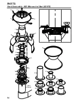 Предварительный просмотр 166 страницы Urschel COMITROL 1700 Instruction Manual