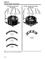 Предварительный просмотр 184 страницы Urschel COMITROL 1700 Instruction Manual