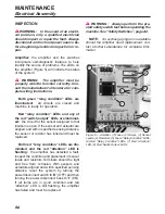 Предварительный просмотр 231 страницы Urschel COMITROL 1700 Instruction Manual