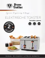 URSUS TROTTER UT-ECKART4 Instruction Manual preview