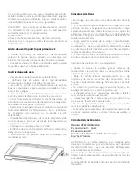 Preview for 3 page of URSUS TROTTER UT-ECOKERAMIK Instruction Manual