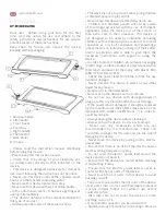 Preview for 4 page of URSUS TROTTER UT-ECOKERAMIK Instruction Manual