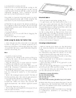 Preview for 5 page of URSUS TROTTER UT-ECOKERAMIK Instruction Manual