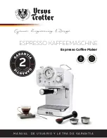 URSUS TROTTER UT-KAFFEEDELUXE Instruction Manual preview