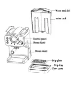 Preview for 8 page of URSUS TROTTER UT-KAFFEEDELUXE Instruction Manual