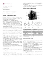 Preview for 4 page of URSUS TROTTER UT-KLEIN700 Instruction Manual