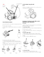 Preview for 8 page of URSUS TROTTER UT-MEINER1803 Instruction Manual