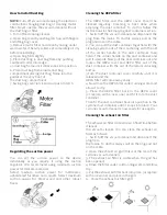 Предварительный просмотр 9 страницы URSUS TROTTER UT-SILENT1804 Instruction Manual