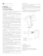 Preview for 2 page of URSUS TROTTER UT-TEKLA300 Instruction Manual