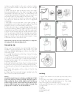 Preview for 8 page of URSUS TROTTER UT-TRISTAN150 Instruction Manual