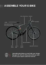 Preview for 6 page of Urtopia Carbon E-Bike Manual