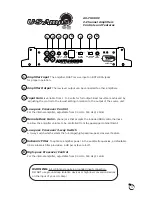 Предварительный просмотр 5 страницы US Amps AX Installation Manual