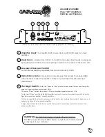 Предварительный просмотр 9 страницы US Amps AX Installation Manual