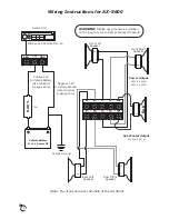 Предварительный просмотр 12 страницы US Amps AX Installation Manual