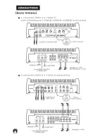 Preview for 4 page of US Amps X Terminator XT Series Owners And Installation Manual