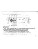 Preview for 4 page of US Audio USA100UB User Manual