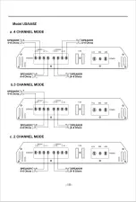 Preview for 10 page of US Audio USA260Z Operating Instructions Manual