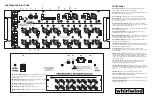 Preview for 2 page of US Audio whirlind Presspower 2 Manual