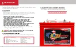 Preview for 3 page of US BATTERY US 13-4-1 XC2 User Manual