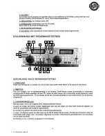 Preview for 2 page of US Blaster Europe USB 7323 User Manual