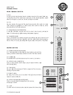 Preview for 4 page of US Blaster USB 7015 Owner'S Manual