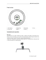 Preview for 4 page of US Blaster USB 9640 Instruction Manual