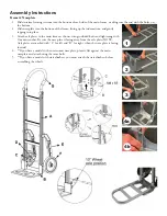 Предварительный просмотр 2 страницы US Cargo Control HTVLP10PW Assembly Manual