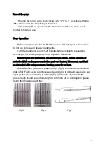 Preview for 13 page of US COOKING EQUIPMENT USCBR-24 Operating Instructions Manual